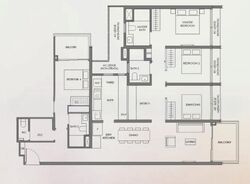 Parc Clematis (D5), Apartment #504661111